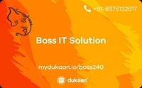 Boss IT Solution