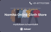 Namita Online Cloth Store