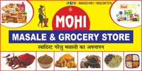 MOHI Masale & Grocery Store