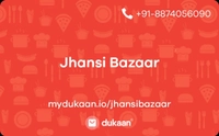 Jhansi Bazaar