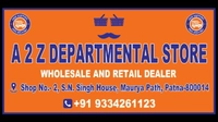 A 2 Z Departmental Store