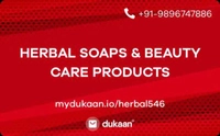 HERBAL SOAPS & BEAUTY CARE PRODUCTS