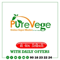 PUREVEGE Online Super Market