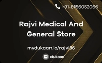 Rajvi Medical And General Store