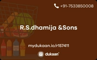 R.S.dhamija &Sons