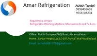 Amar Refrigeration