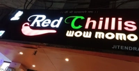 Red Chillis Wow Momos