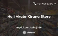 Haji Akbar Kirana Store