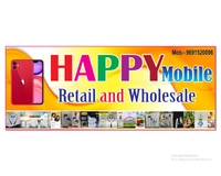 Happy Mobile ☺️ Retail And Wholesale