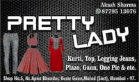 Pretty Lady Collection