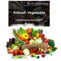 Ankush Vegetable Ulwe Online Order Accept Here