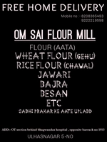 Om Sai Flour Mill