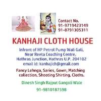 Kanhaji Cloth House