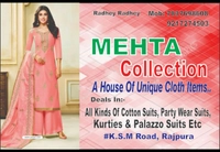 Mehta Collection