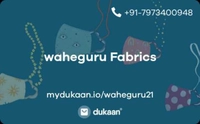 waheguru Fabrics