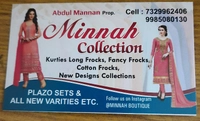 Minnah Collection