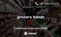 grocery bazar