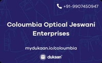 Coloumbia Optical Jeswani Enterprises