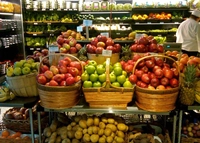 Fruits And Vegetables