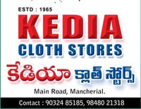 Kedia Cloths