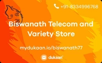 Biswanath Telecom and Variety Store