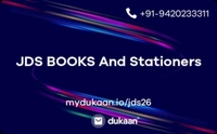 JDS BOOKS And Stationers