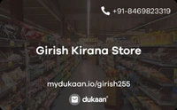 Girish Kirana Store