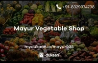 Mayur Vegetable Shop