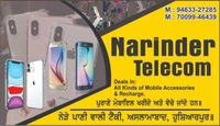 Narinder Telecom