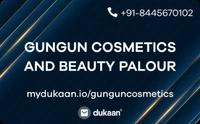 GUNGUN COSMETICS AND BEAUTY PALOUR