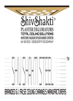 Shiv Shakti Plaster Decorators (Manufacturers|Contractors|Wholesalers|Retailers)