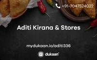 Aditi Kirana & Stores