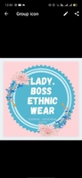Lady boss ethnic