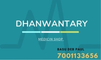 OM DHANWANTARY