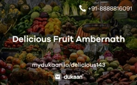Delicious Fruit Ambernath