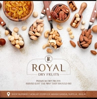 Royal Dry Fruits