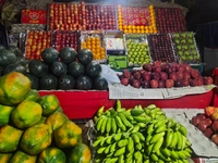 Zam Zam Fruit Stall