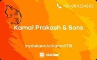Kamal Prakash & Sons