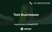 Test Businesses