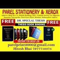 Parel Stationery Xerox