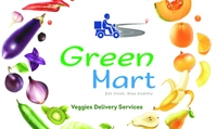 Green Mart (Delivery Service)