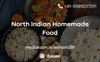 North Indian Homemade Food