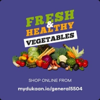 Green Vegetables Shop