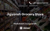 Jigyansh Grocery Store