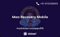 Maa Recovery Mobile