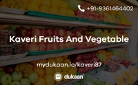 Kaveri Fruits And Vegetable