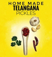 Homemade Telangana Pickles