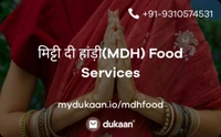 मिट्टी दी हांड़ी(MDH) Food Services