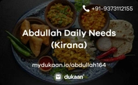 Abdullah Daily Needs (Kirana)