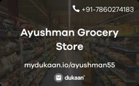 Ayushman Grocery Store
